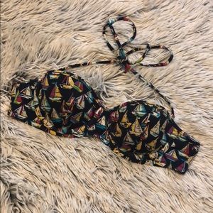 VS Sailboat Bikini Top